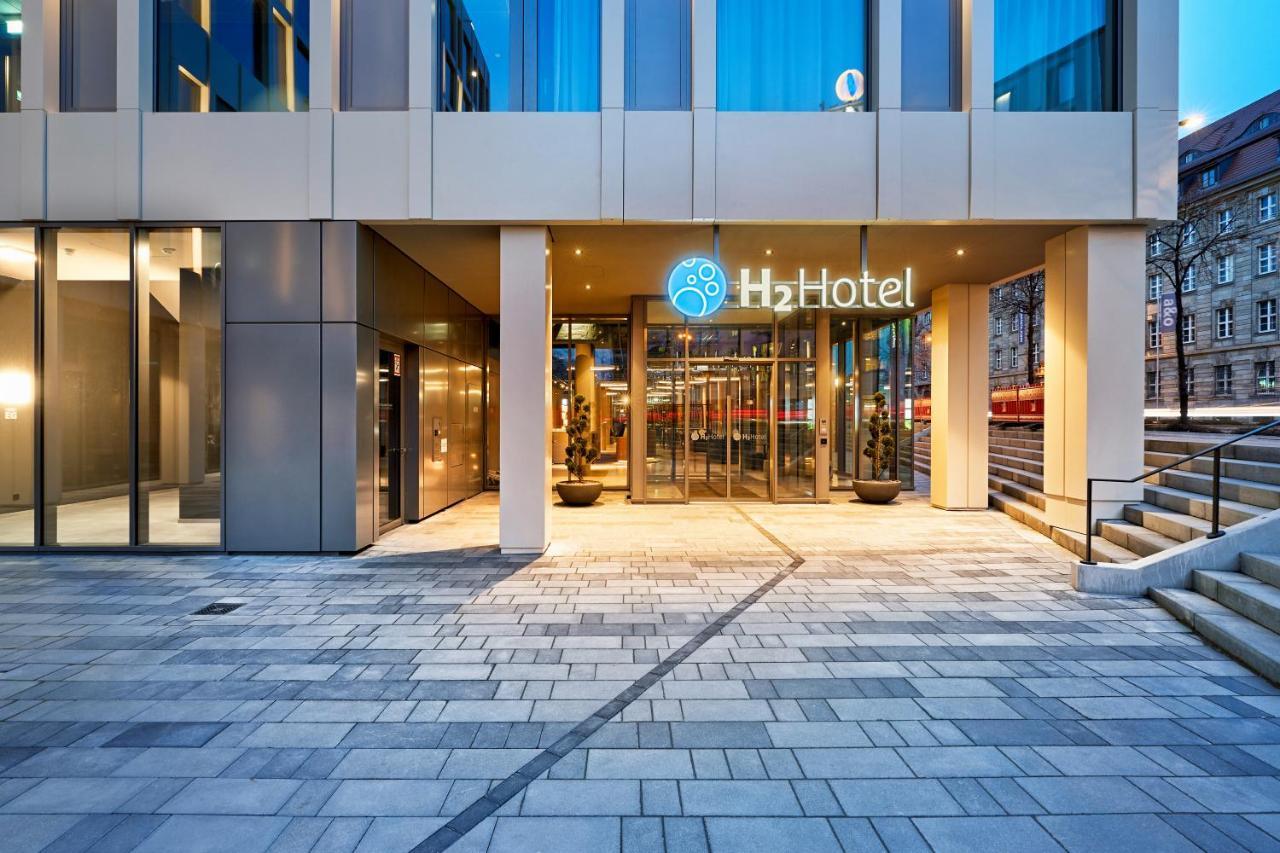 H2 Hotel Leipzig Exterior photo